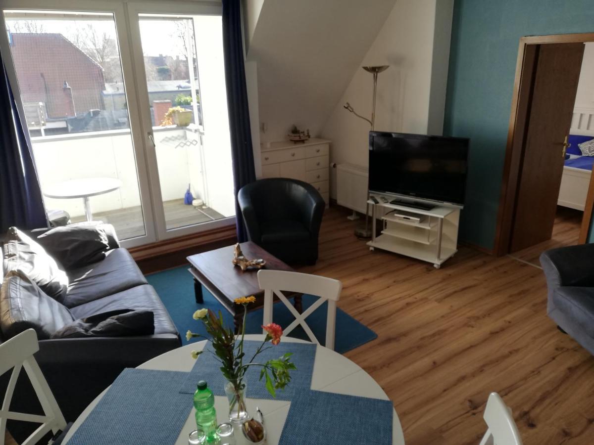 Kajüthus Apartment 3 Fehmarn Exterior foto